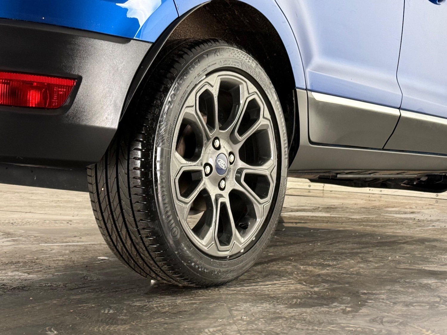 Used Ford Ecosport 2019 for sale - 77181114: Photo 8