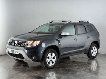 Used Dacia Duster 2018 for sale - 74619640: Photo