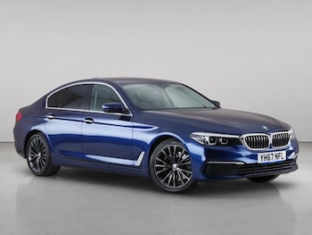 Used BMW 5 Series 2017 for sale - 79206318: Photo