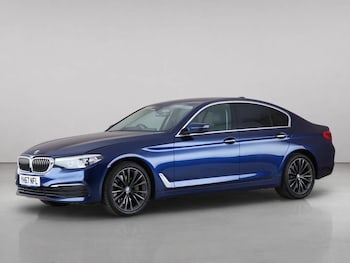 Used BMW 5 Series 2017 for sale - 79206318: Photo