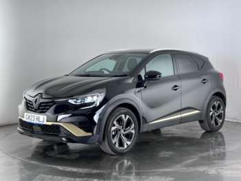 Used Renault Captur 2023 for sale - 74592307: Photo