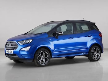 Used Ford Ecosport 2019 for sale - 79554043: Photo