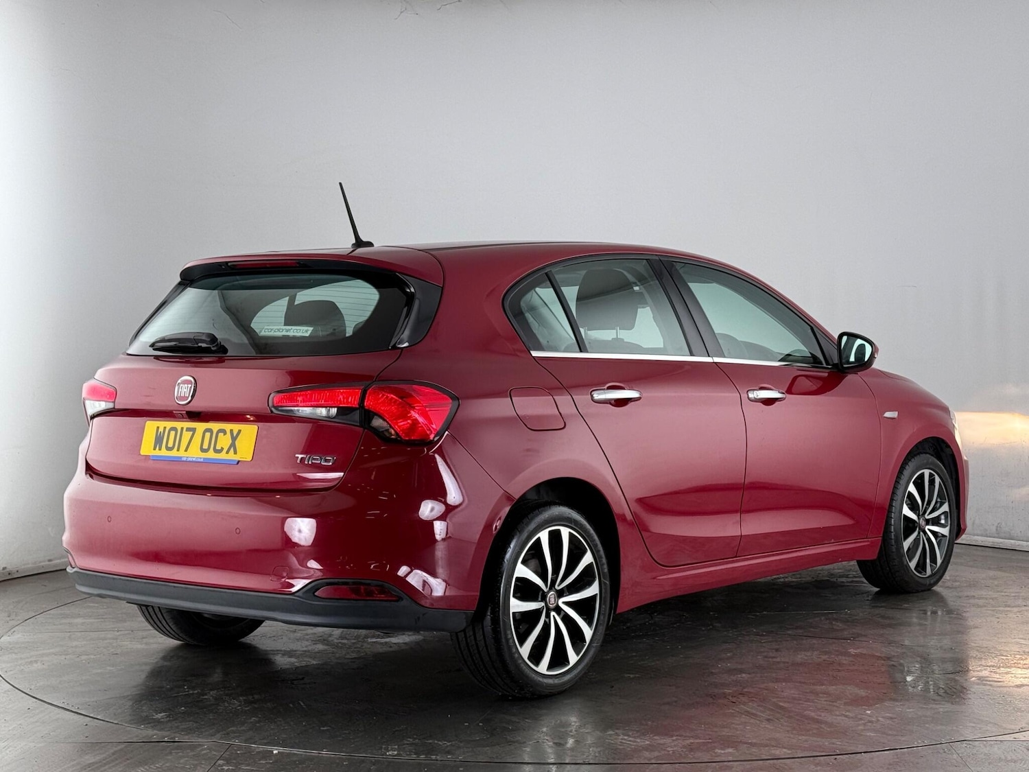 Used Fiat Tipo 2017 for sale - 77613116: Photo 2