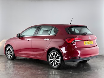 Used Fiat Tipo 2017 for sale - 77613116: Photo