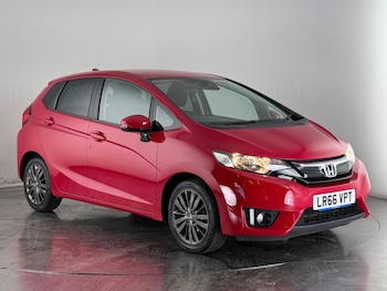 Honda Jazz feature image