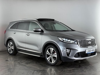 2018 (68) - 2.2 CRDi GT-Line S Auto AWD Euro 6 (s/s) 5dr
