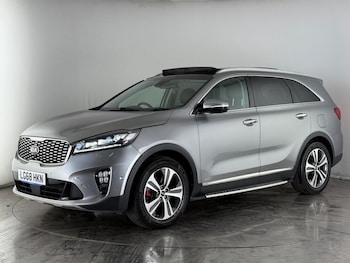 Used Kia Sorento 2018 for sale - 75727544: Photo