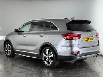 Used Kia Sorento 2018 for sale - 75727544: Photo