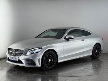 Used Mercedes-Benz C-Class 2018 for sale - 75328265: Photo