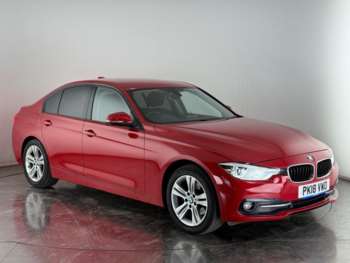 2018 (18) - 2.0 320d Sport Auto Euro 6 (s/s) 4dr