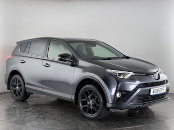 2018 (18) - 2.5 VVT-h Excel CVT 4WD Euro 6 (s/s) 5dr (Safety Sense, Nav)