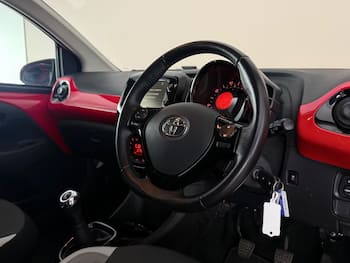 Used Toyota AYGO 2018 for sale - 79497288: Photo
