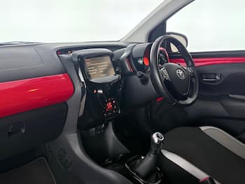 Used Toyota AYGO 2018 for sale - 79497288: Photo