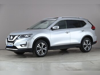 Used Nissan X-Trail 2020 for sale - 78348694: Photo