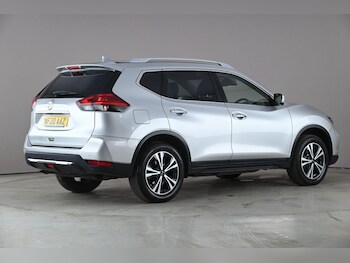 Used Nissan X-Trail 2020 for sale - 78348694: Photo