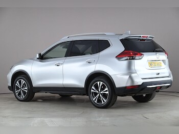 Used Nissan X-Trail 2020 for sale - 78348694: Photo