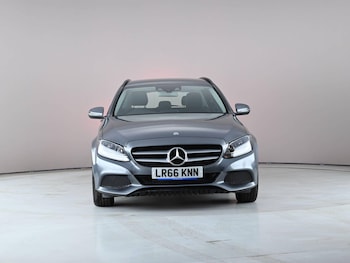Used Mercedes-Benz C Class 2016 for sale - 78574279: Photo