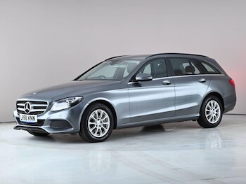 Used Mercedes-Benz C Class 2016 for sale - 78574279: Photo
