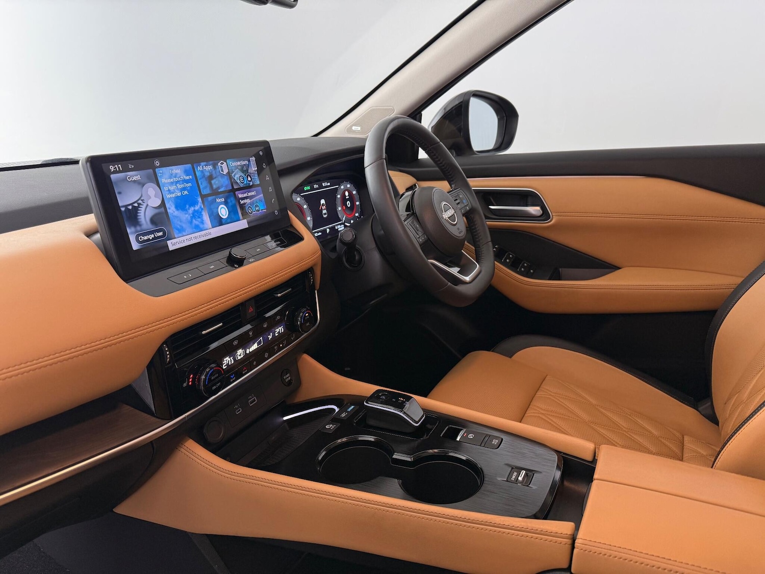 Used Nissan X-Trail 2023 for sale - 76468220: Photo 24