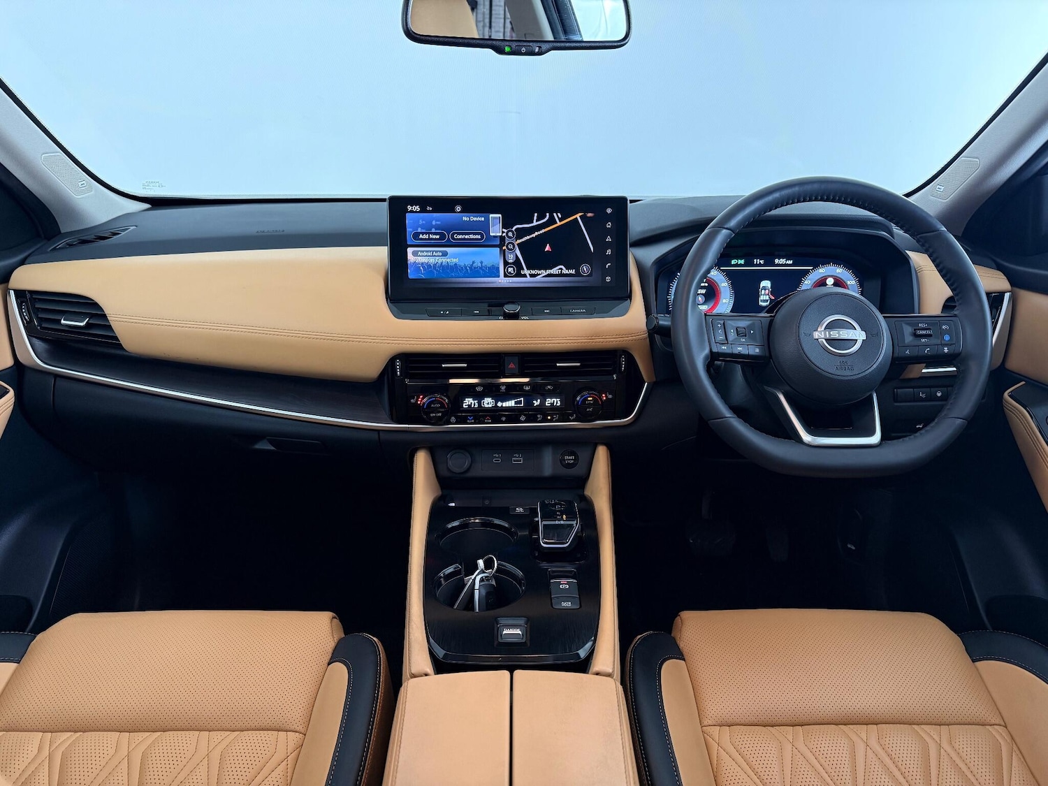 Used Nissan X-Trail 2023 for sale - 76468220: Photo 25