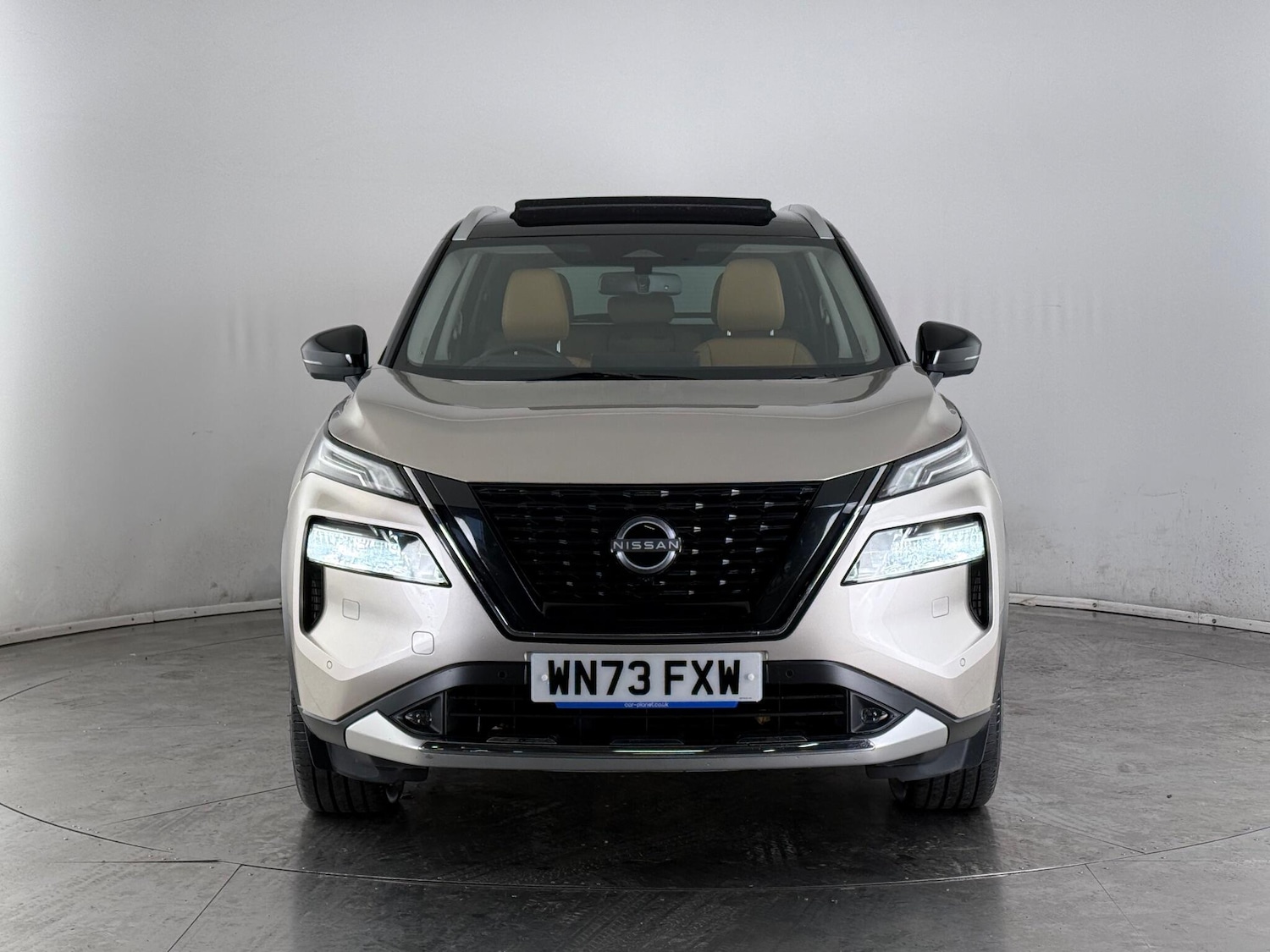 Used Nissan X-Trail 2023 for sale - 76468220: Photo 3