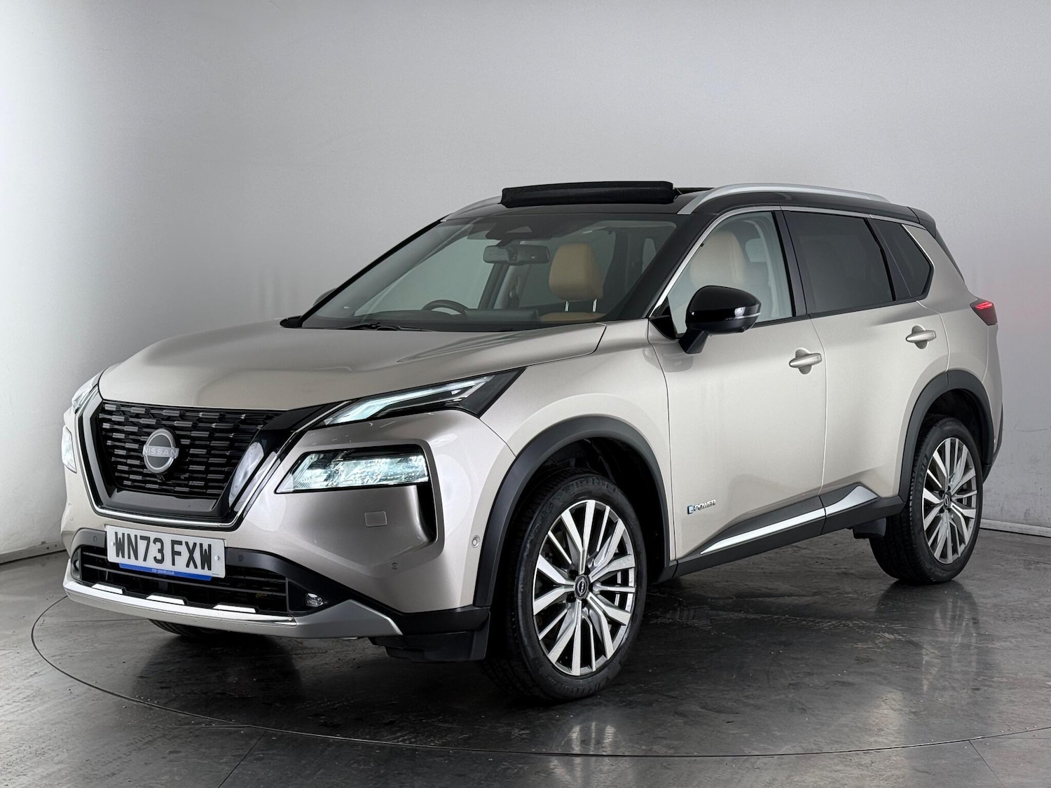 Used Nissan X-Trail 2023 for sale - 76468220: Photo 4