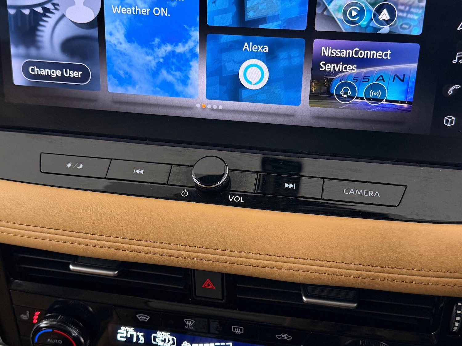 Used Nissan X-Trail 2023 for sale - 76468220: Photo 46