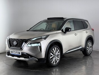 Used Nissan X-Trail 2023 for sale - 76468220: Photo