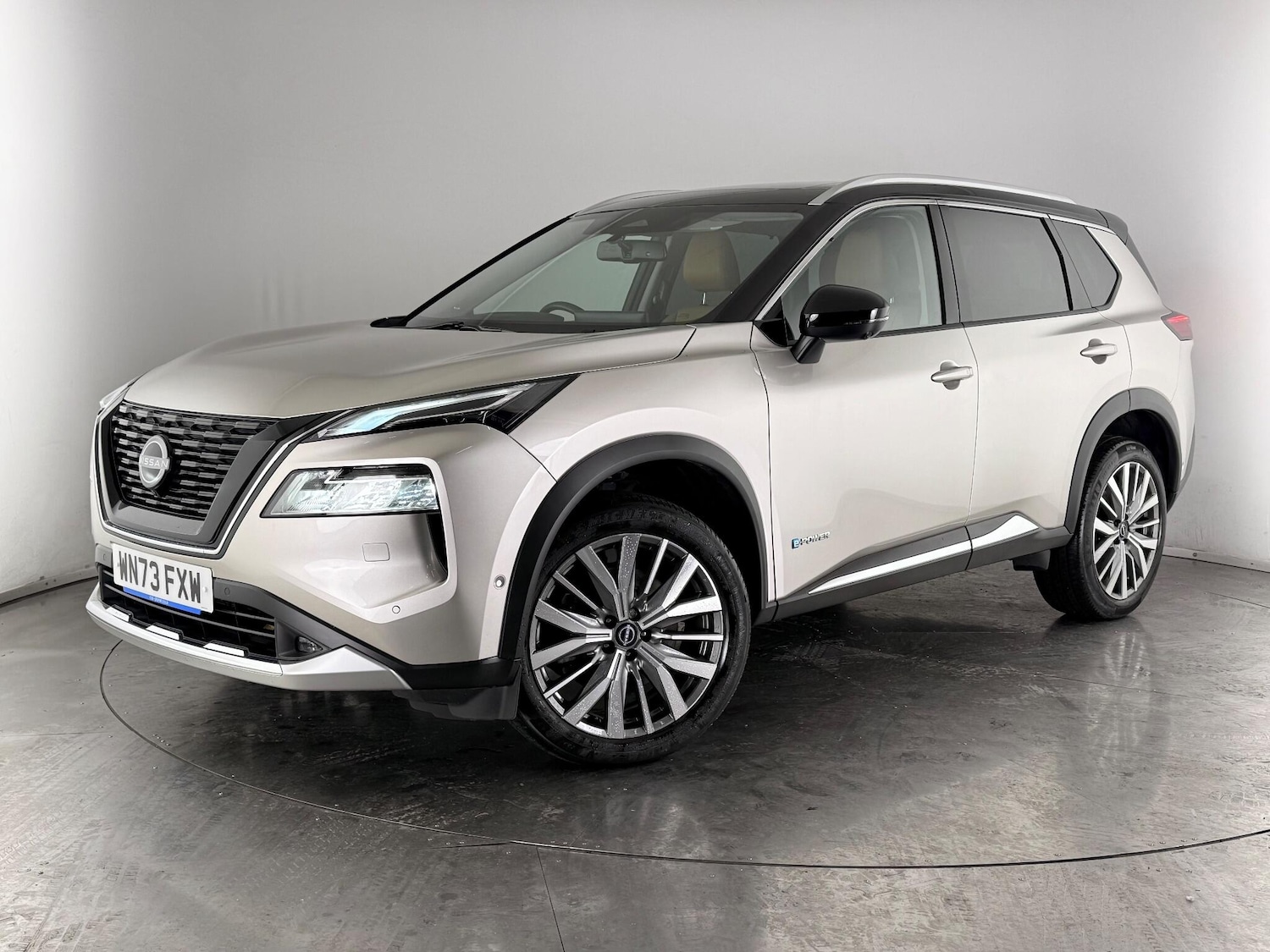 Used Nissan X-Trail 2023 for sale - 76468220: Photo 51