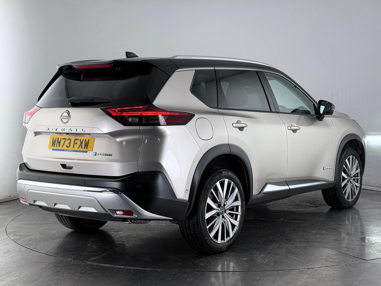 Used Nissan X-Trail 2023 for sale - 76468220: Photo 7