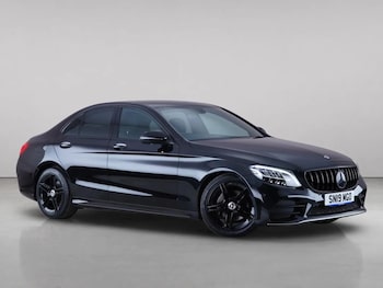 Used Mercedes-Benz C Class 2019 for sale - 79189220: Photo