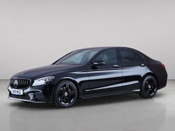Used Mercedes-Benz C Class 2019 for sale - 79189220: Photo