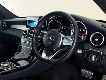 Used Mercedes-Benz C Class 2019 for sale - 79189220: Photo
