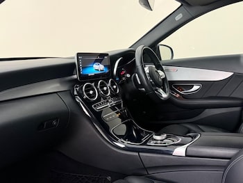 Used Mercedes-Benz C Class 2019 for sale - 79189220: Photo