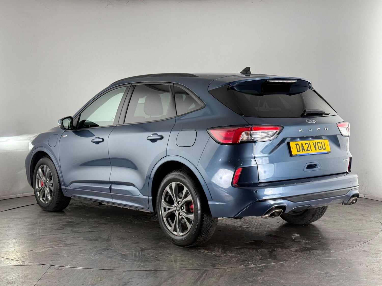 Used Ford Kuga 2021 for sale - 77221903: Photo 4