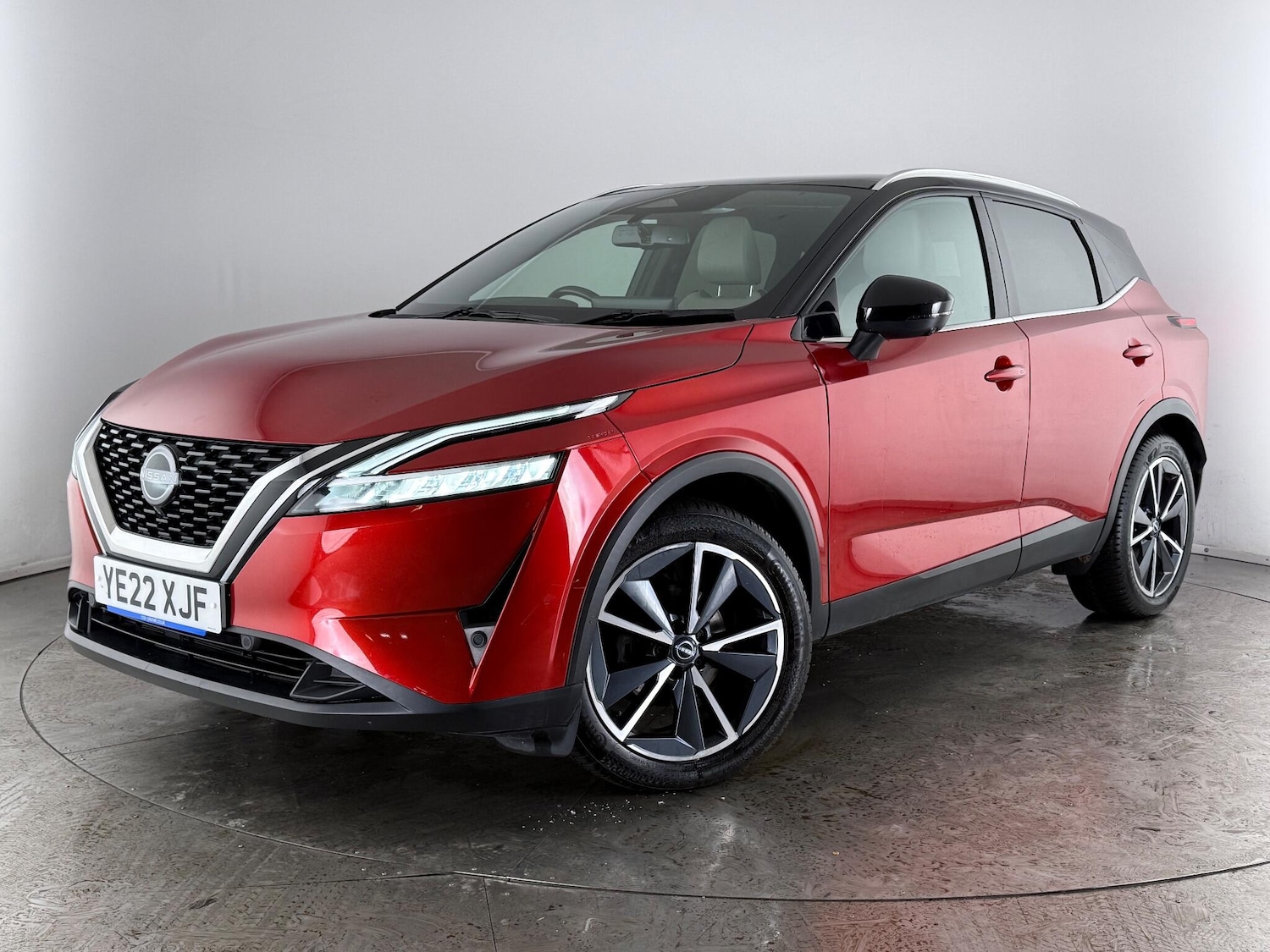 Used Nissan Qashqai 2022 for sale - 77221684: Photo 34