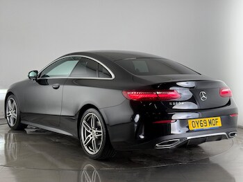 Used Mercedes-Benz E Class 2019 for sale - 77371783: Photo