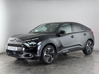 Used Citroen C4 2021 for sale - 77497643: Photo