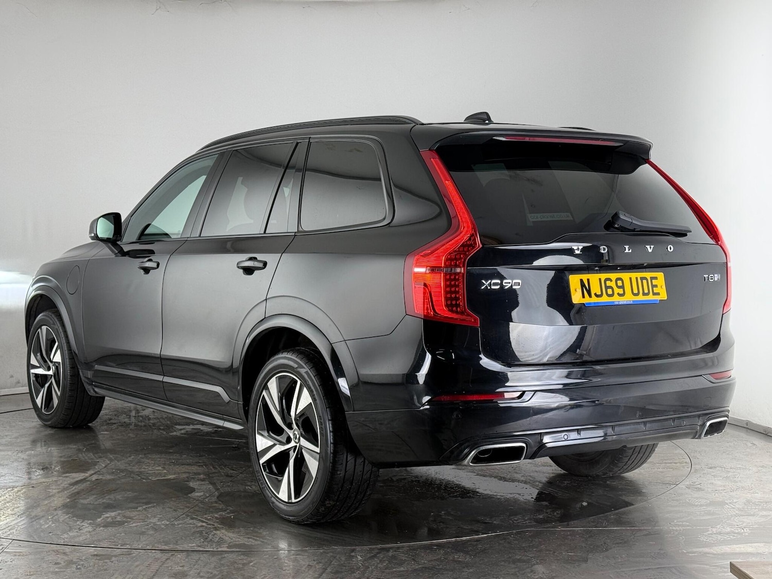 Used Volvo XC90 2019 for sale - 77181095: Photo 3