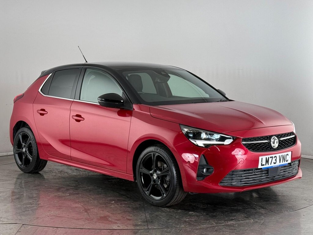 Used Vauxhall Corsa 2023 for sale - 76323429: Photo 1