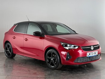 Vauxhall - Corsa