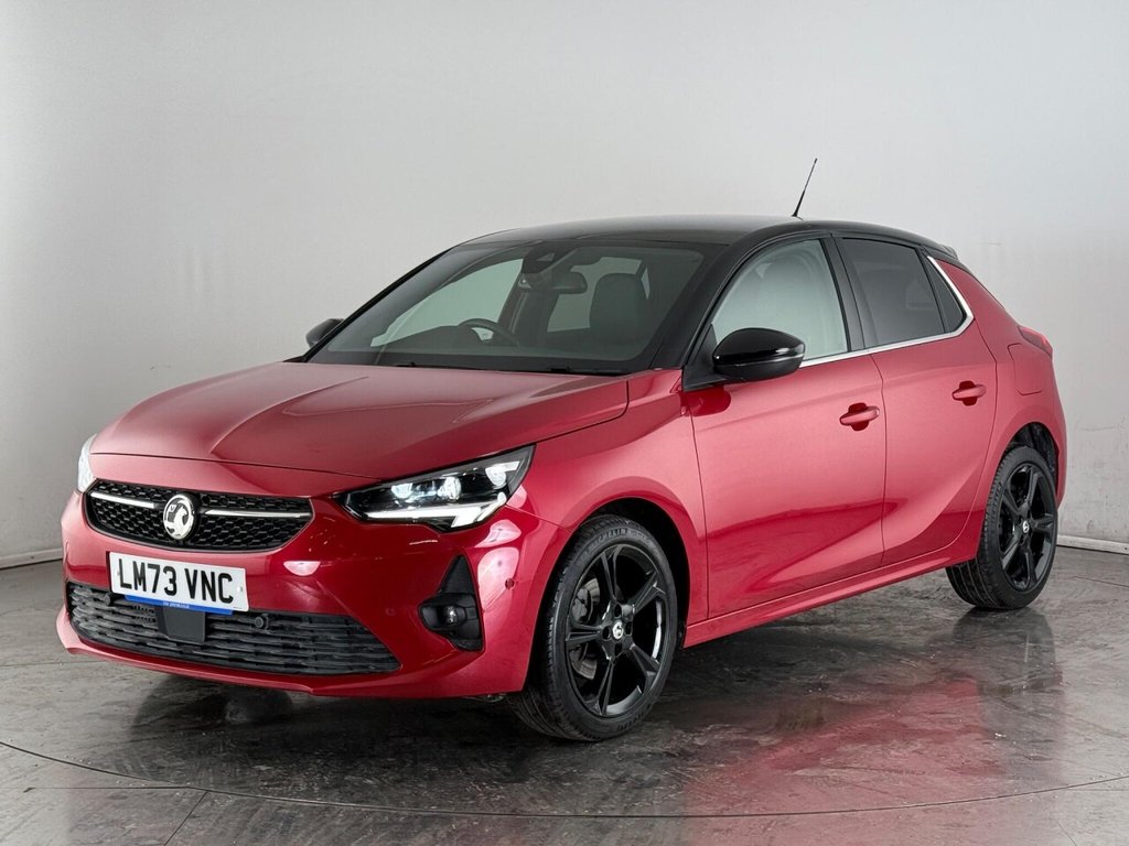 Used Vauxhall Corsa 2023 for sale - 76323429: Photo 3