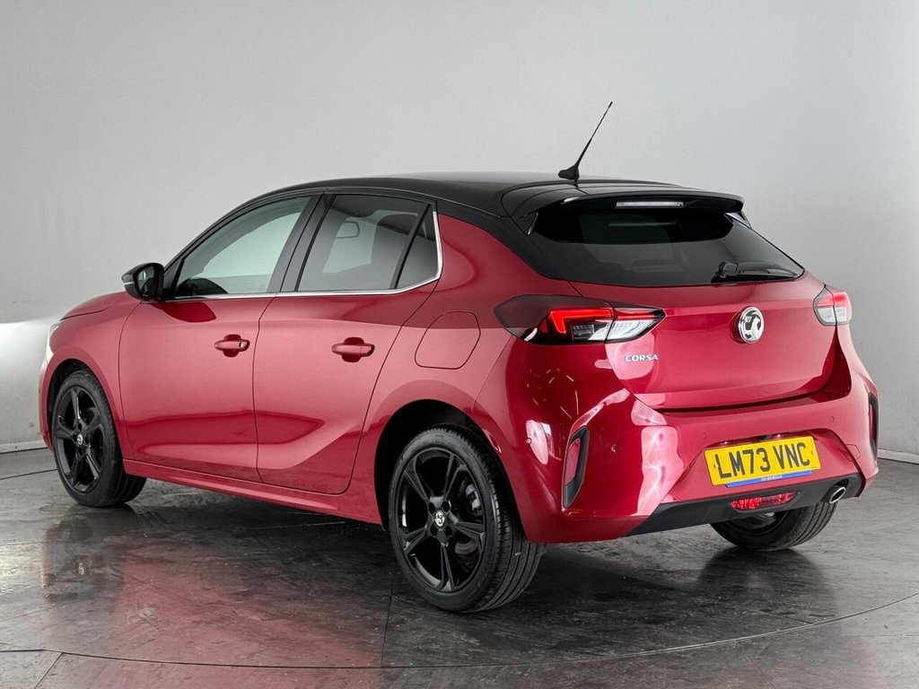 Used Vauxhall Corsa 2023 for sale - 76323429: Photo 4