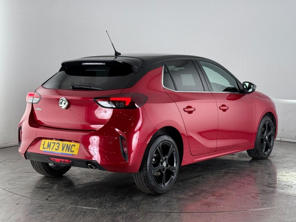 Used Vauxhall Corsa 2023 for sale - 76323429: Photo 5