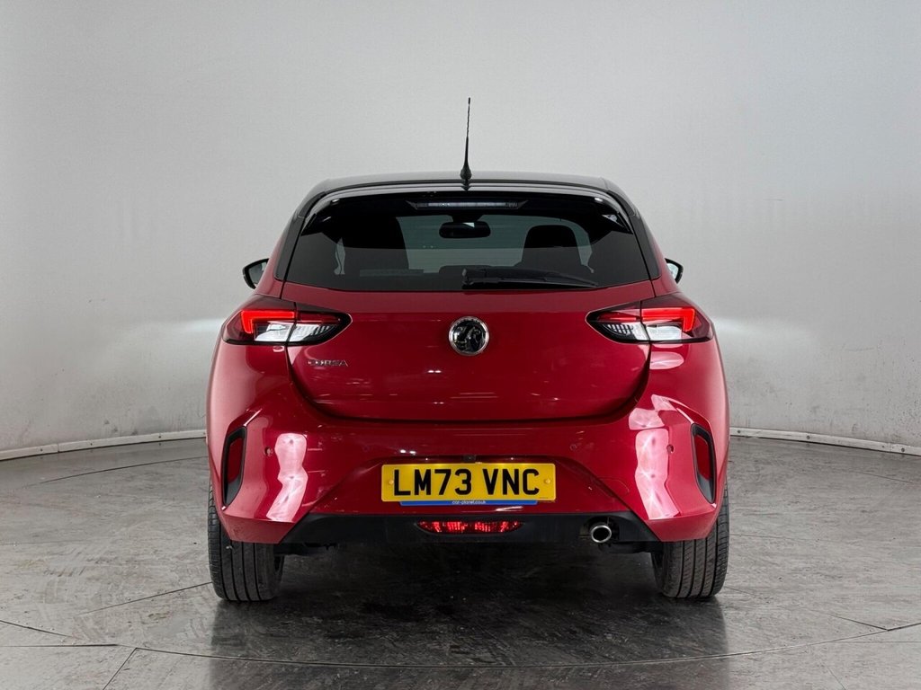Used Vauxhall Corsa 2023 for sale - 76323429: Photo 9
