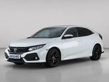 Used Honda Civic 2018 for sale - 79590862: Photo