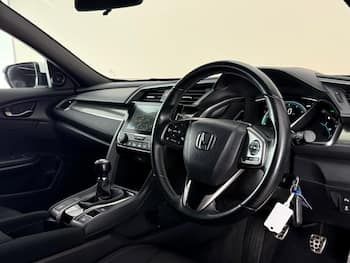 Used Honda Civic 2018 for sale - 79590862: Photo