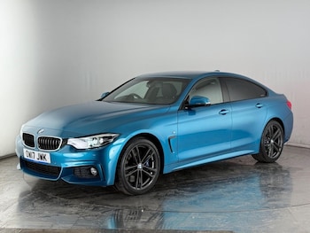 Used BMW 4 Series Gran Coupe 2017 for sale - 75211673: Photo
