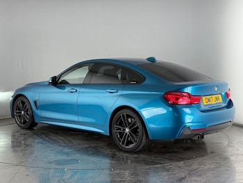 Used BMW 4 Series Gran Coupe 2017 for sale - 75211673: Photo