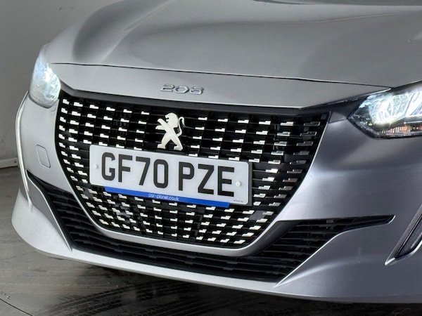 Used Peugeot 208 2020 for sale - 76333335: Photo 46
